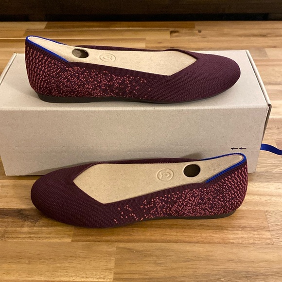 Rothys style# 001-223 womens fig python asst.sizes LB - Picture 1 of 4